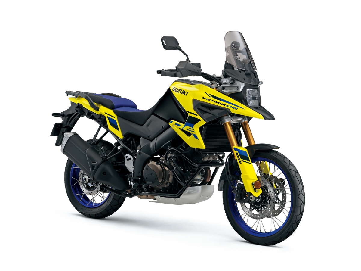 V-Strom 1050 DE